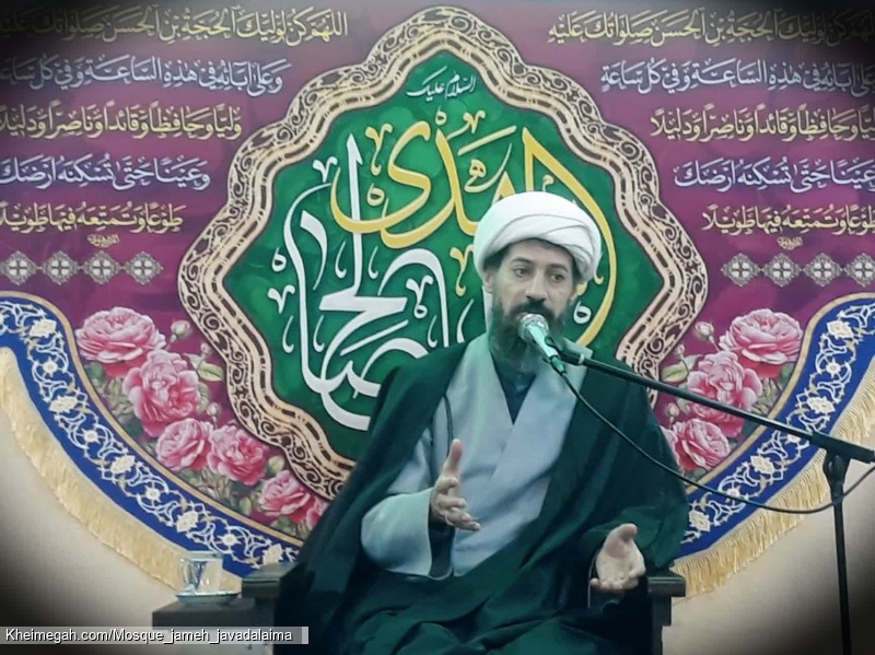 حجت الاسلام ناصری