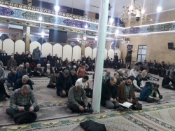 مراسم ۲۲ بهمن