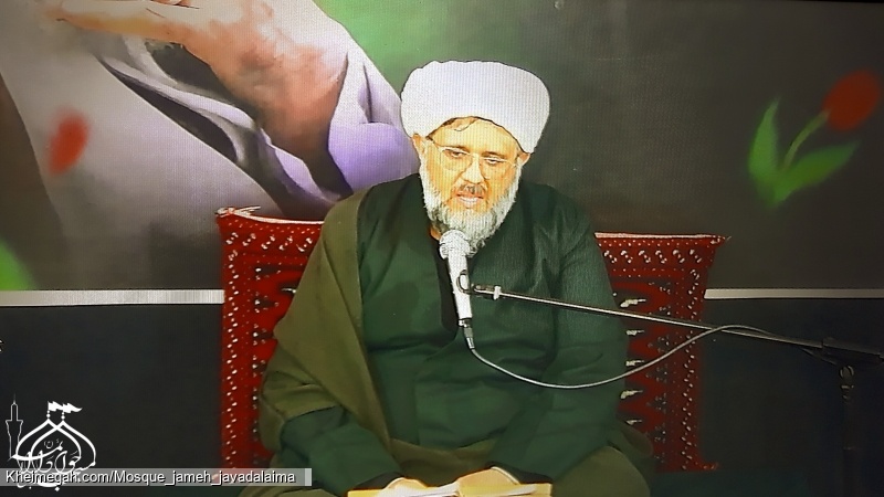 حجت الاسلام قربانی