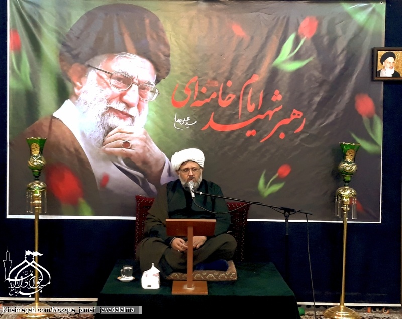حجت الاسلام قربانی