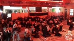 مراسم شب قدر نوزدهم