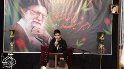 کربلایی علی اکبر رهسپار