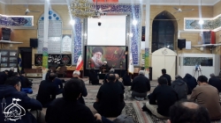 مراسم شب قدر نوزدهم