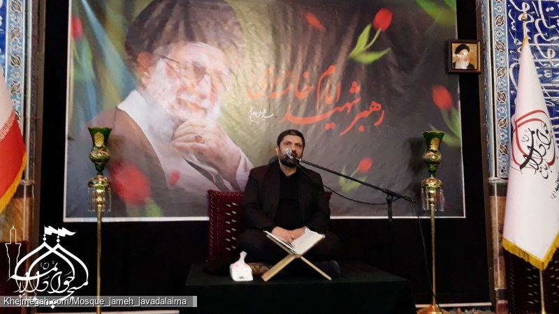 کربلایی علیرضا قرائی