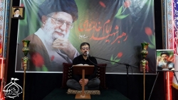 مراسم شب قدر بیست و یکم