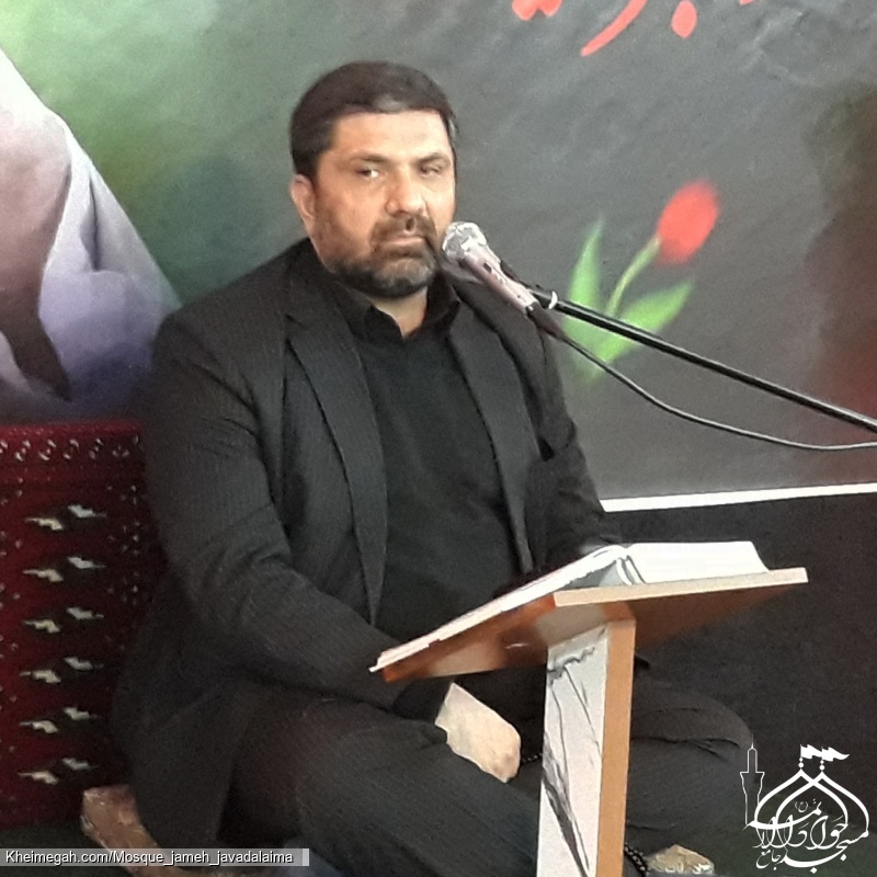 کربلایی علیرضا قرائی