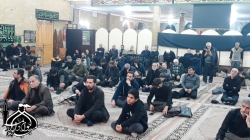 مراسم شب قدر بیست و یکم