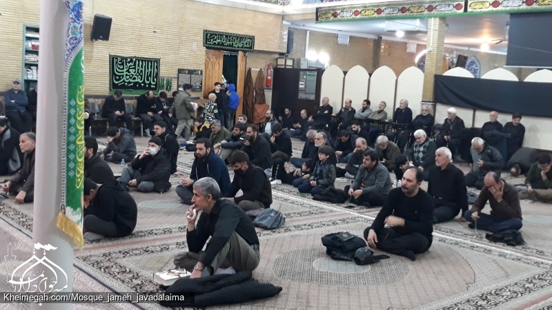 مراسم شب قدر بیست و یکم