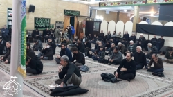 مراسم شب قدر بیست و یکم