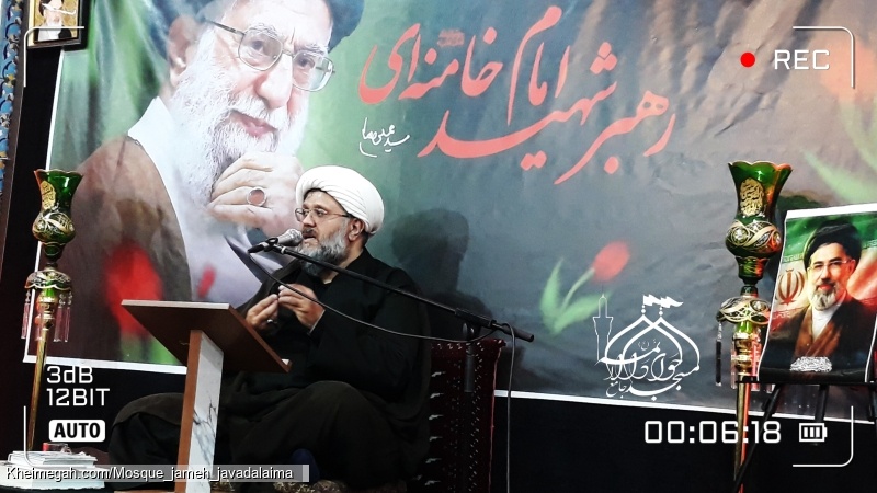 حجت الاسلام قربانی