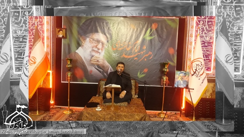 کربلایی علیرضا قرائی
