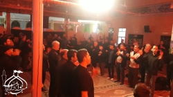 مراسم شب قدر بیست و سوم