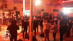 مراسم شب قدر بیست و سوم