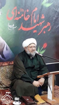 حجت الاسلام قربانی
