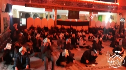 مراسم شب قدر بیست و سوم