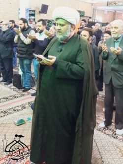 حجت الاسلام امیر قربانی
