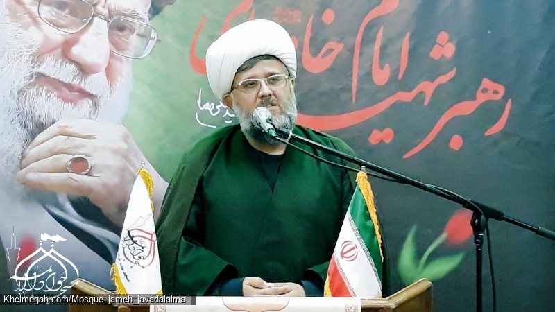 حجت الاسلام امیر قربانی