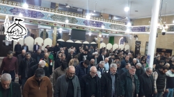 مراسم عید سعید فطر