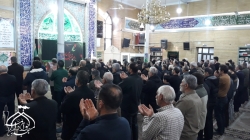 مراسم عید سعید فطر