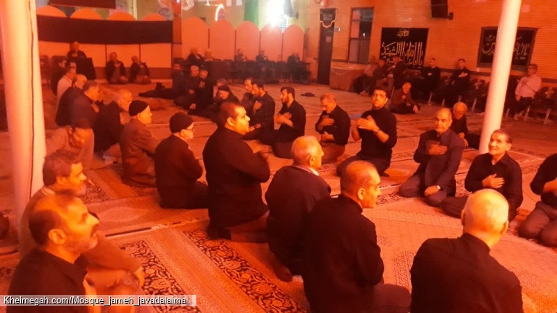 شب شهادت امام صادق (ع)