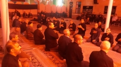 شب شهادت امام صادق (ع)