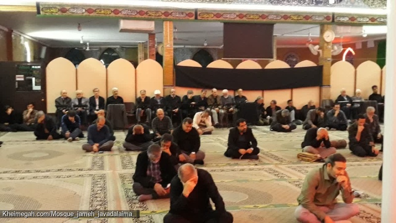 شب شهادت امام صادق (ع)