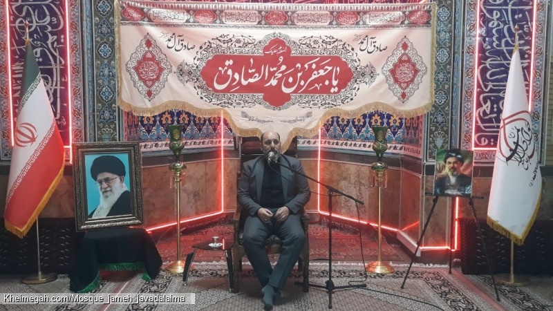 کربلایی محمد مهدی معروف