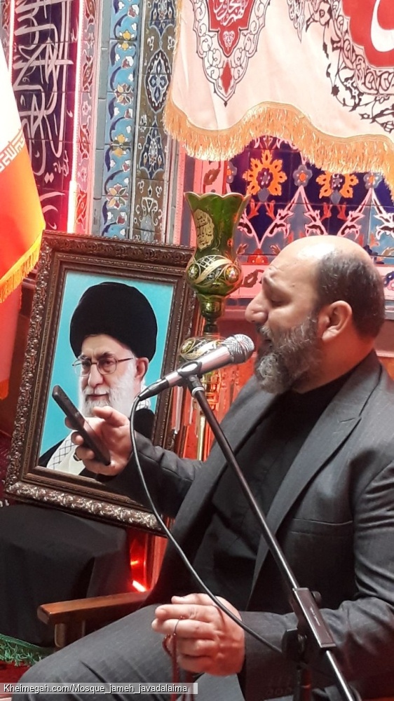 کربلایی محمد مهدی معروف