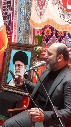 کربلایی محمد مهدی معروف