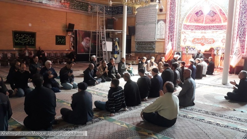 ظهر شهادت امام صادق (ع)