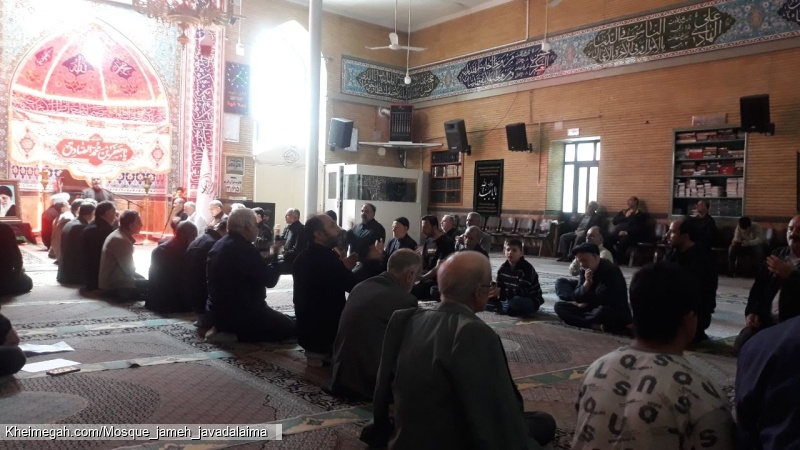 ظهر شهادت امام صادق (ع)