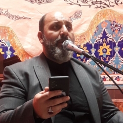 کربلایی محمد مهدی معروف