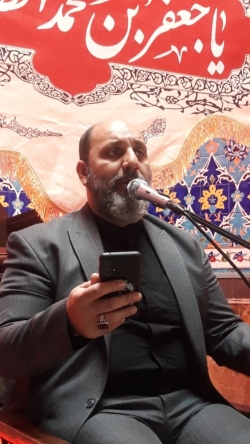 کربلایی محمد مهدی معروف