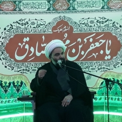حجت الاسلام مسعود نظیف