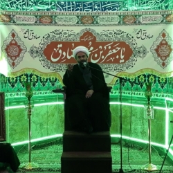 حجت الاسلام مسعود نظیف