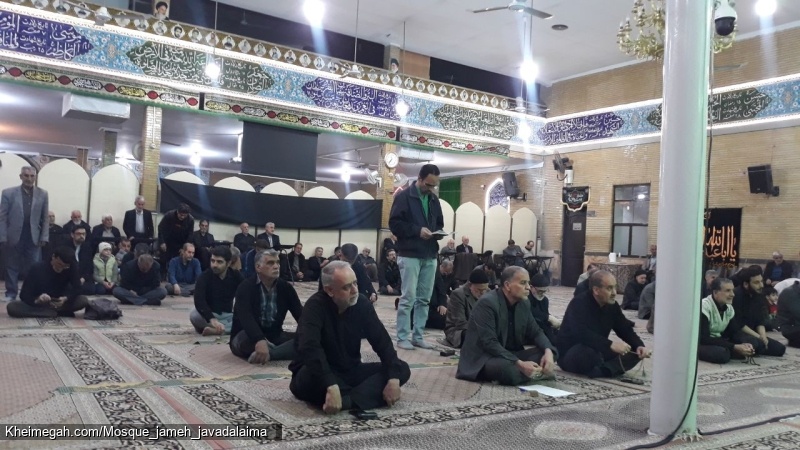 شام شهادت امام صادق (ع)