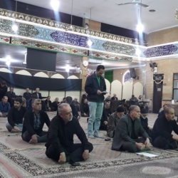 شام شهادت امام صادق (ع)