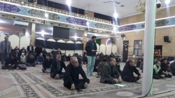 شام شهادت امام صادق (ع)