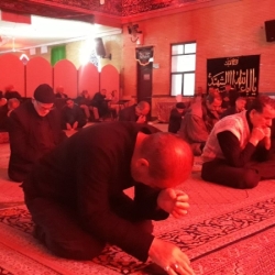 شام شهادت امام صادق (ع)