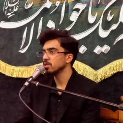 کربلایی محمد حسین سرادقی