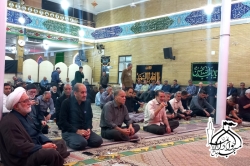 مراسم شب شهادت امام جواد (ع)