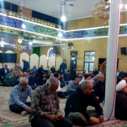مراسم شب شهادت امام جواد (ع)