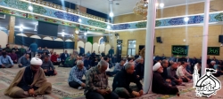 مراسم شب شهادت امام جواد (ع)
