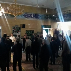 مراسم شب شهادت امام جواد (ع)