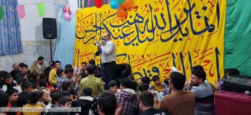کربلایی حسین صدوقی (حسین صدوقی) نیمه شعبان