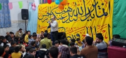 کربلایی حسین صدوقی (حسین صدوقی) نیمه شعبان