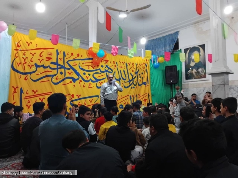 کربلایی حسین صدوقی (حسین صدوقی نیمه شعبان)