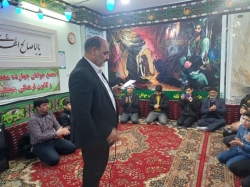 حسین صدوقی عید مبعث پیامبر اکرم صلی الله علیه وآله وسلم