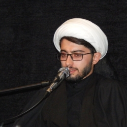 مراسم حضرت مسلم بن عقیل هیئت انصارالحسین ع ارقین