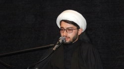 مراسم حضرت مسلم بن عقیل هیئت انصارالحسین ع ارقین